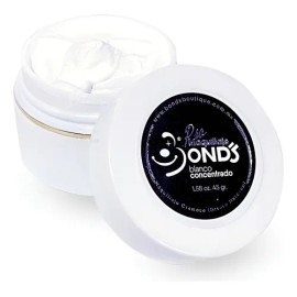 Base De Maquillaje Pro En Crema Intenso | By Aqua Bonds