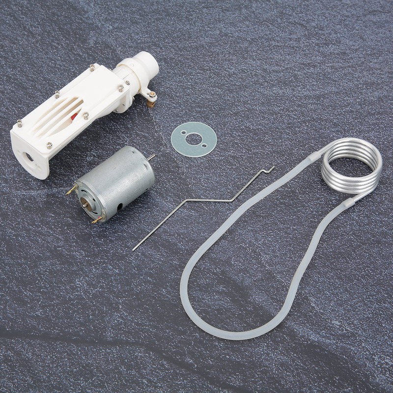 380 Motor Water Jet Pump Spray Propeller Remote Control RC