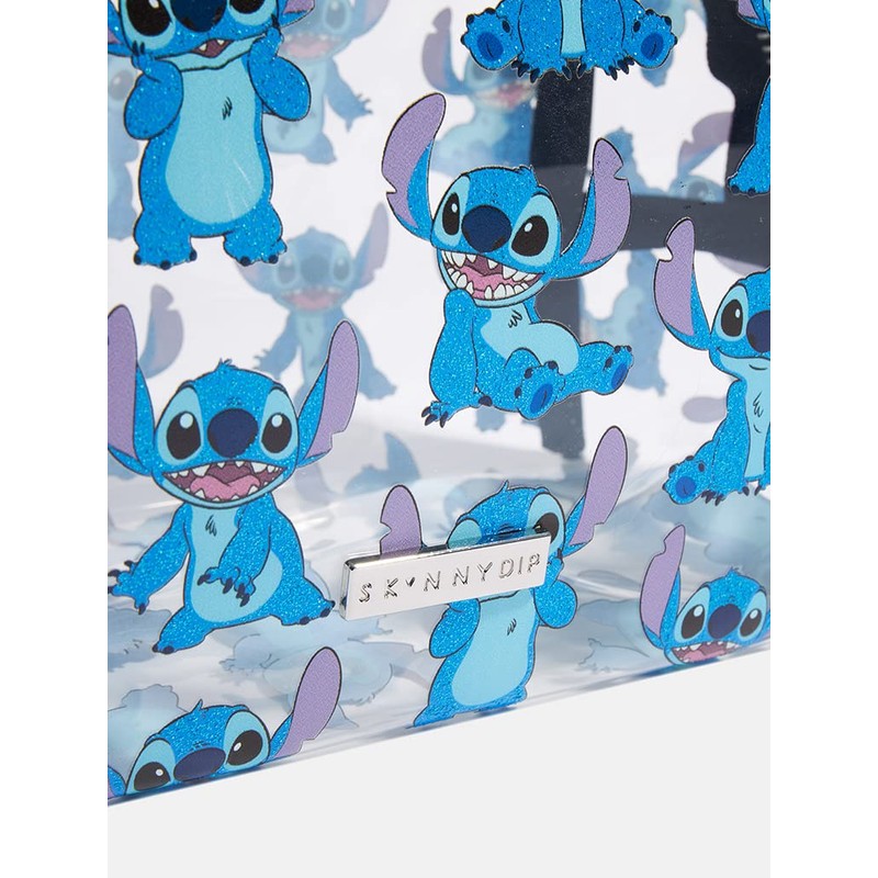 Skinnydip Makeup Bag, Stitch., makeup bag