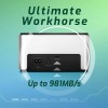 OWC Drive Dock USB-C Dual Drive Bay Solution, USB 3.1