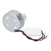 Motor High Torsion CCW/CW Direction Single Flat Shaft Transmission Parts