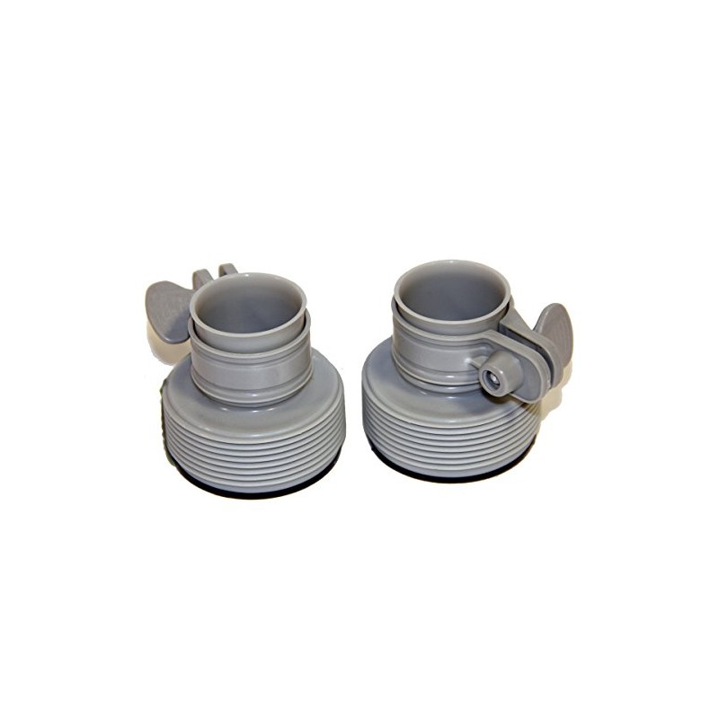 Intex Adaptor 32-38mm Ref 10722 Pack of 2