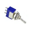 JZK Pack of 15 AC 125 V 6 A ON-ON