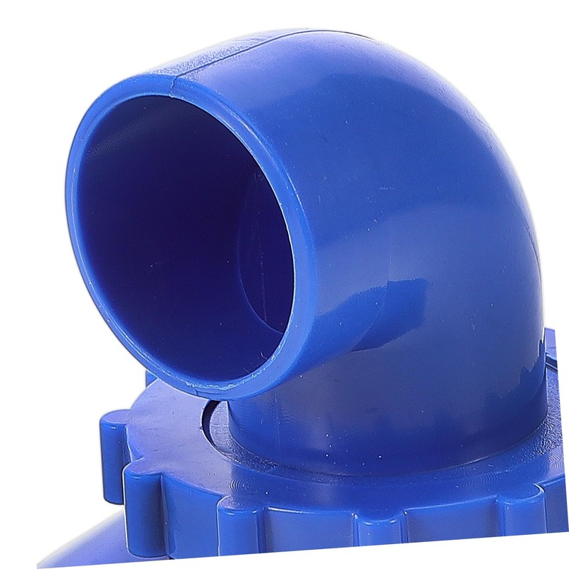 Kisangel Swimming Pool Nozzle Pool Wall Nozzle Replacement Parts Jet