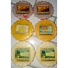Yankee Candle LOT 6 Yankee Candle Tarts Wax Melts Lemon