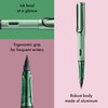 LAMY Fountain Pen, EF Fine Point, Ulster Sage, L0E7-EF Limited