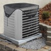Jeacent Air Conditioner Covers For Outside Units Black,AC Cover For