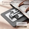 JETech Soporte para Tableta, Base Giratoria de 360°, Plateado
