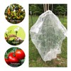 Agfabric Bird Netting 72" Hx72 W Garden Netting Insect Pest