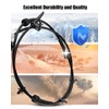 4Pcs ABS Wheel Speed Sensor Fit for Nissan Altima 2007-2012