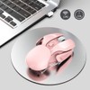 HXSJ Wireless Mouse 2.4Ghz 4 Button Rechargeable Photoelectric 1600Dpi Silent