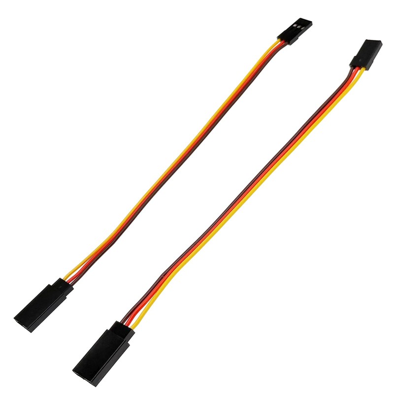 20Pcs Servo Extension Cable and Y Harness Splitter for RC