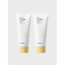 Hanskin Seven Layer Ceramide Cream 70ml x 2 / 한스킨 세븐레이어 세라마이드 크림 70ml 2개