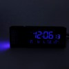 TSP30 Night Light Digital Clock Alarm with FM Radio Temperature