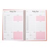 Business and Study Spiral Bound Daily Plan, Daily Task Planning