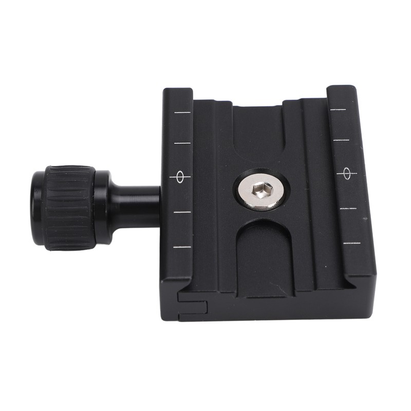 Quick Release Clamp for Arca Style Plate Aluminum Alloy 60mm