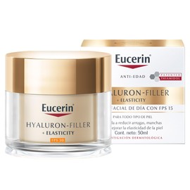 Eucerin Hyaluron Filler + Elasticity dia FPS30 50ml