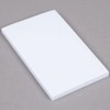 evergreen 9015 White Polystyrene Sheet 150x300x0.38mm Pack of 3