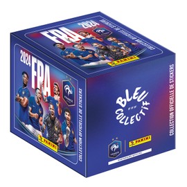 Panini FFF Tournament Edition Box with 36 Sleeves, 005166BOX36F