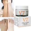 Bioaqua V7 Crema Hidratación Profunda y Blanqueamiento, 50 g