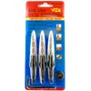 FTG USA Countersink Drill Bit Set for Wood with Tapered