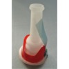 Coroplast Sheath Ureator Combination Secure E 2.6 inches (65 mm)