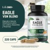 Life360+ Eagle Vsn Blend 220 Caps Luteína Y Vitaminas