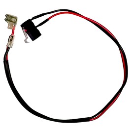 ProPart Stop Switch with Wires Compatible with Stihl TS410 TS420 Cut-Off Concrete Cut-Off Saw Replacement for 4238 430 0500 and 42384300500
