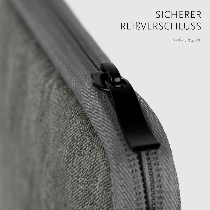 moex Tablet Case for Acer Iconia X12, Bag with Zip