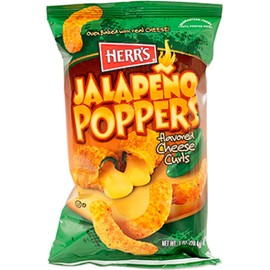 Herr's Jalapeno Poppers (17 oz.)