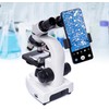 Velamnia LED Binocular Compound Microscope 200X-5000X Magnification Professional Binoculars Composite