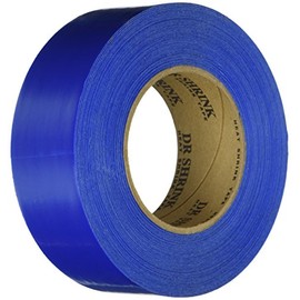Dr. Shrink - DS.702B DS-702B Blue 2" x 180' Shrink Tape