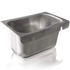 Grease Cup Holders for Commercial Kitchen Canopy Hoods - 4"