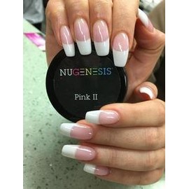 Nugenesis Dipping Powder - Pink II 2oz.