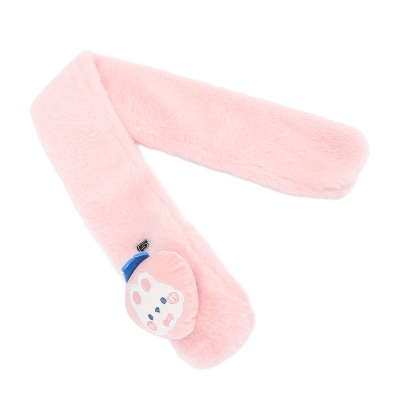 Neck Heating Pad 3 Heating Levels Neck Wrap USB Scarf