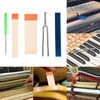 Tipatyard Piano Tuning Kit,36 PCS Piano Tuner Kit Including Piano