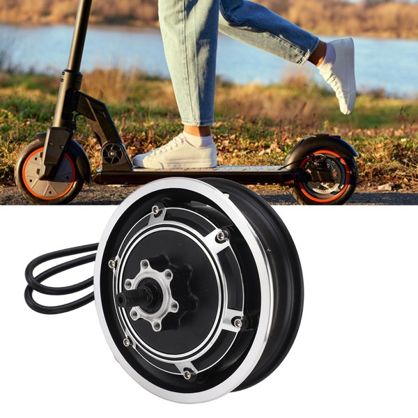 48V 500W Electric Scooter Hub Motor,Fine Workmanship Good Toughness 48V