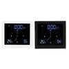 Ejoyous Bathroom Clock, Digital Bathroom Clock, Wall Clocks with LED