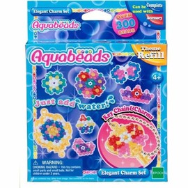 Aquabeads Elegant Charm Set