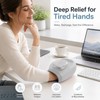 Hand Massager for Office Relaxation – Airbag Compression & Vibration
