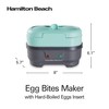 Hamilton Beach Sous Vide Style Electric Egg Bite Maker, Hard