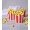 Amish Country Popcorn | Collapsible Silicone Microwave Popper with Customized