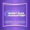 Always Discreet Incontinence Panty Liners for Women with Bladder Leaks,