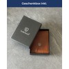 Lederhand iSlim XL, carbon, Modern