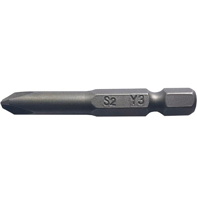 4-Piece Tri Wings Screwdriver Bit Set Y0 (3 mm) Y1
