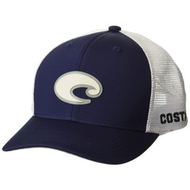 Costa Del Mar - Camionero Unisex para Adultos, Marino, Talla única