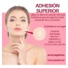 Parches Invisibles Acné Espinillas Facial Absorbente 72pz F