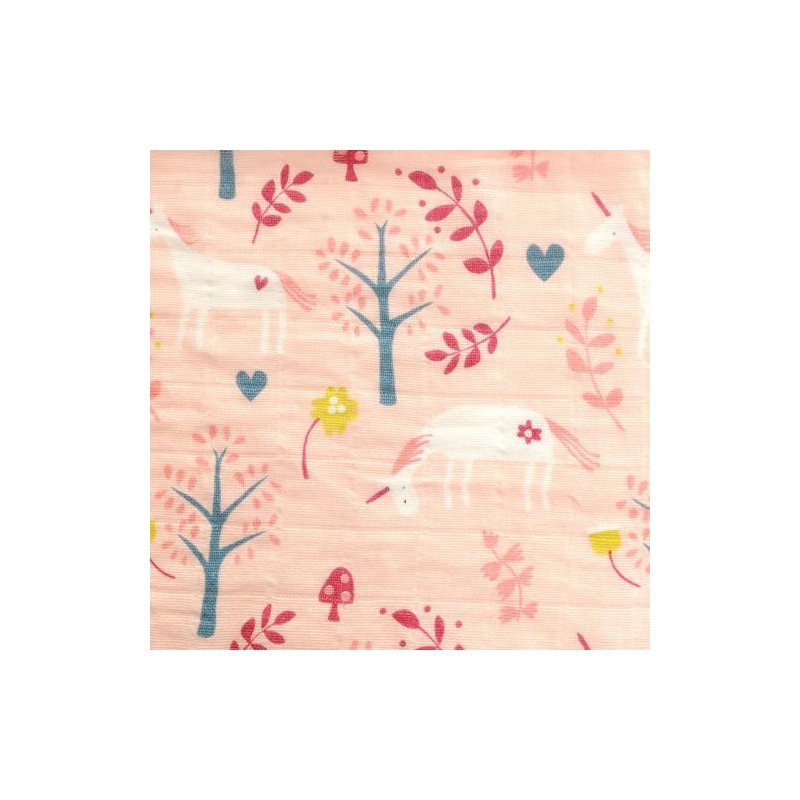 Cosatto Washcloths Unicorn Garden