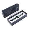 erofa Majohn P136 Piston Fountain Pen Medium Nib with Box,