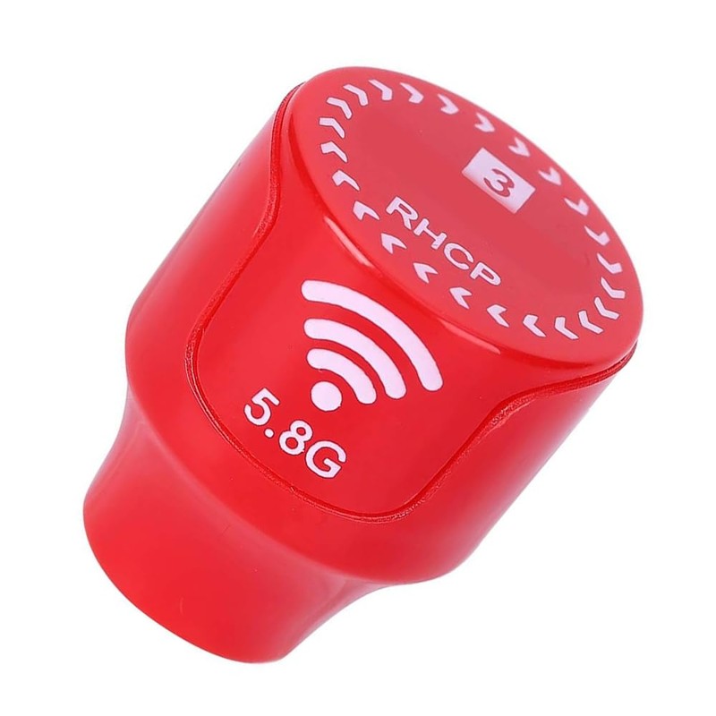POFET 5.8Ghz 3dBi RHCP High Gain Antenna, Directional FPV Drone